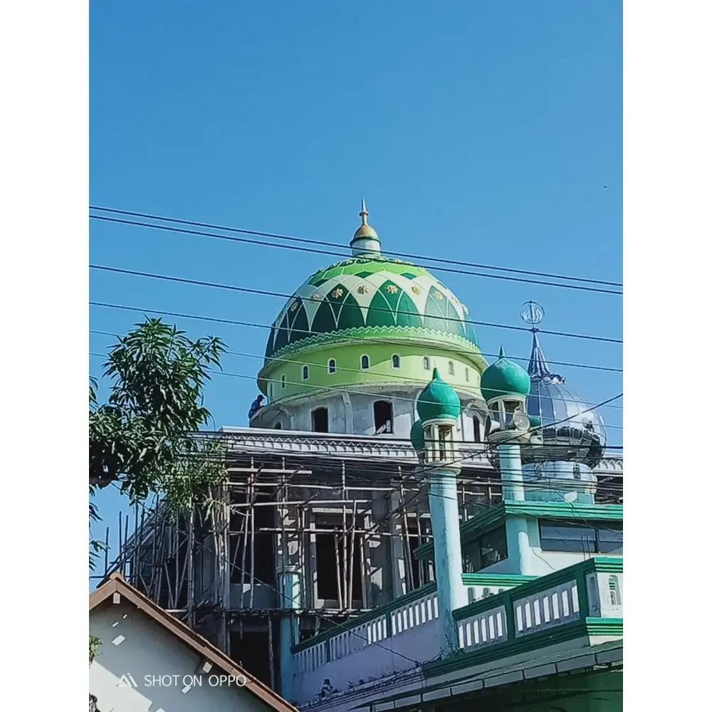 Galeri Ornamen Kaligrafi Demak (10)