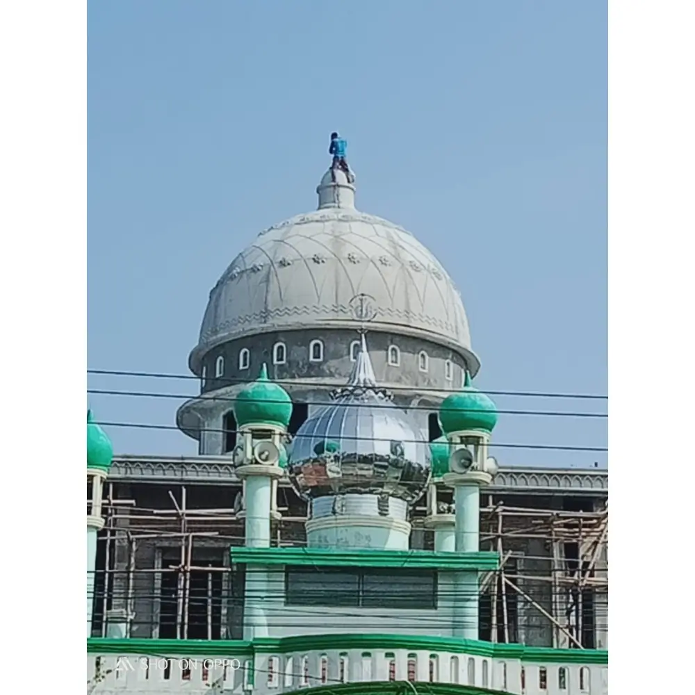 Galeri Ornamen Kaligrafi Demak (11)