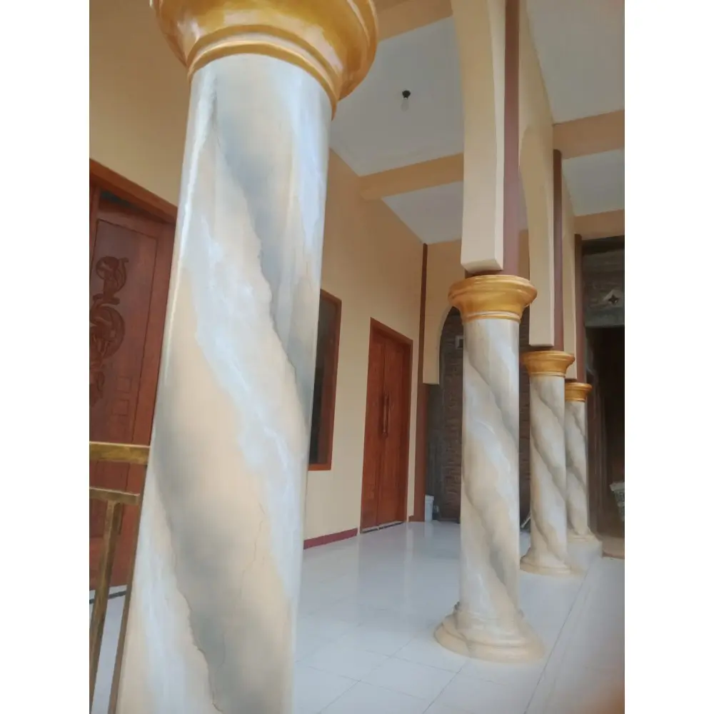 Galeri Ornamen Kaligrafi Demak (2)